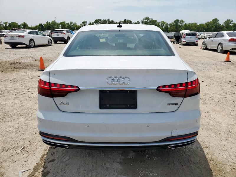  AUDI A4 2023 Белы