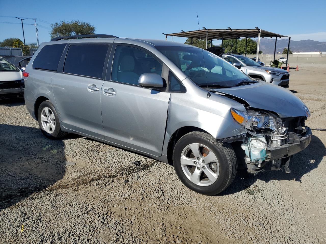 2013 Toyota Sienna Le VIN: 5TDKK3DC4DS346659 Lot: 66367505