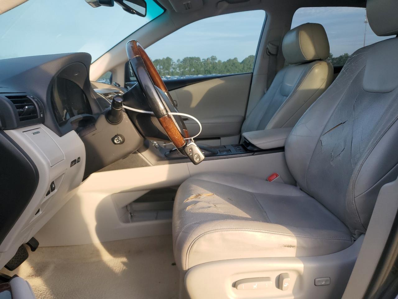 2011 Lexus Rx 350 VIN: 2T2ZK1BA4BC045542 Lot: 65057255