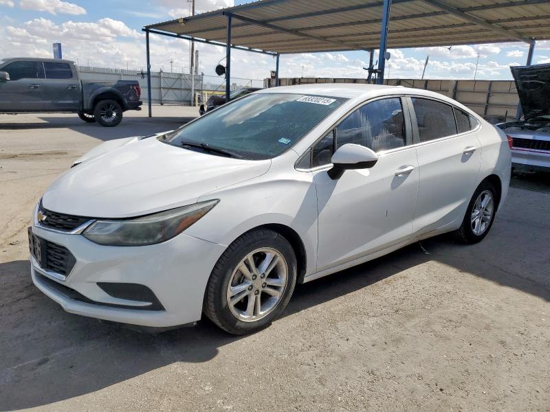  CHEVROLET CRUZE 2017 Белы