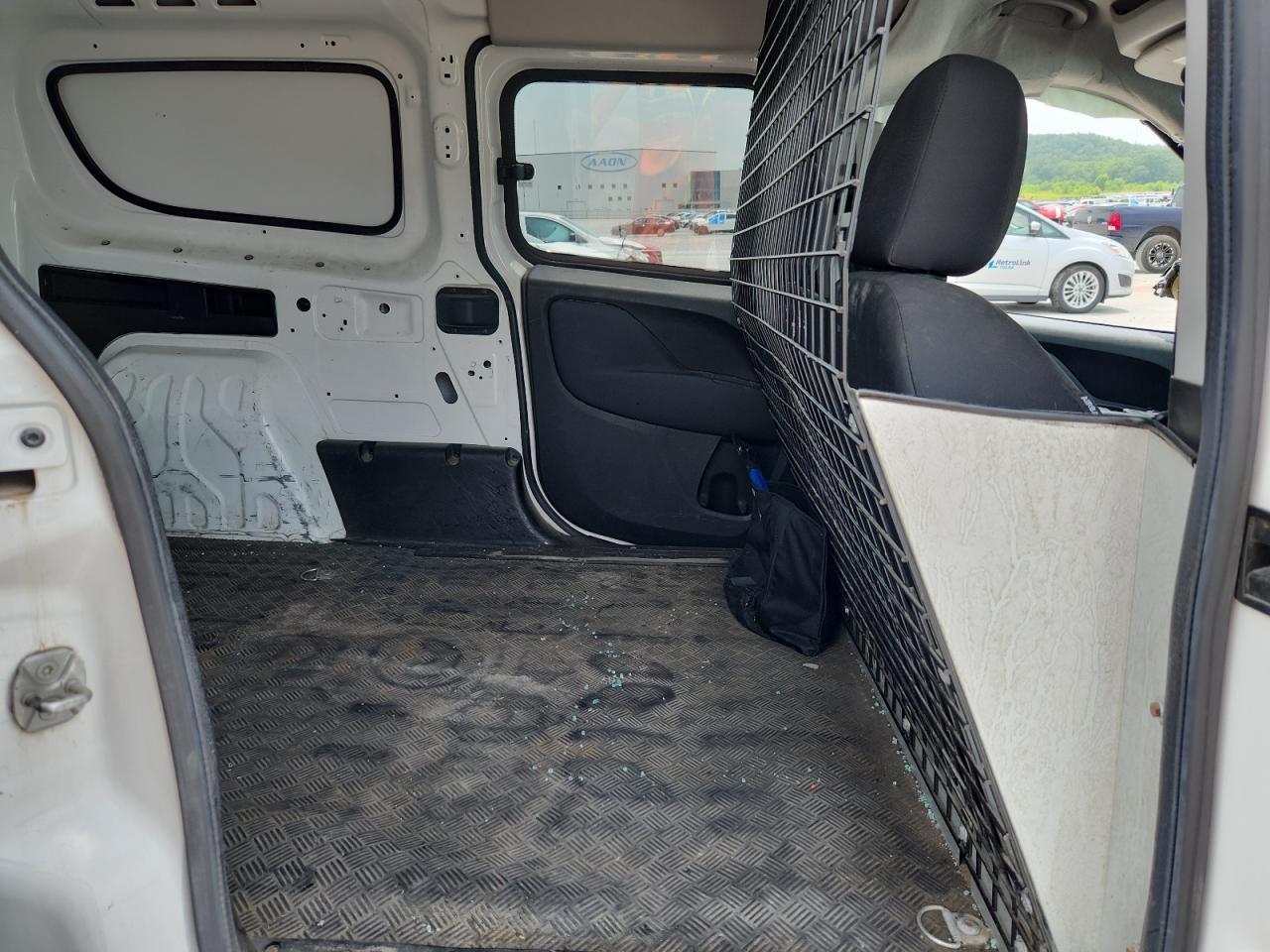 2017 Ram Promaster City VIN: ZFBERFAB2H6E41920 Lot: 63485415