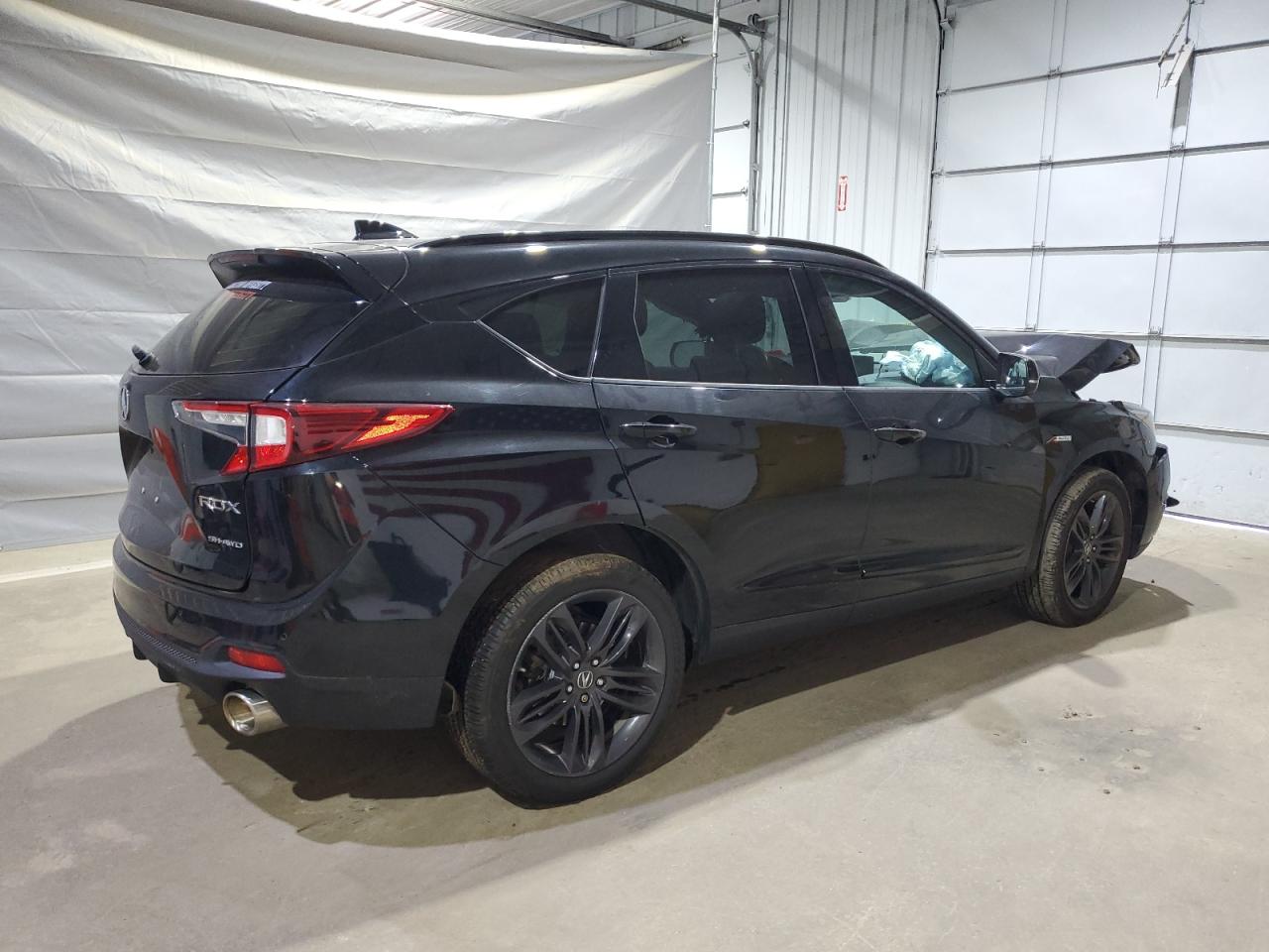 5j8tc2h6xkl021837 5J8TC2H6XKL021837 2019 Acura Rdx A-Spec