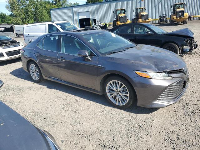  TOYOTA CAMRY 2020 Gray