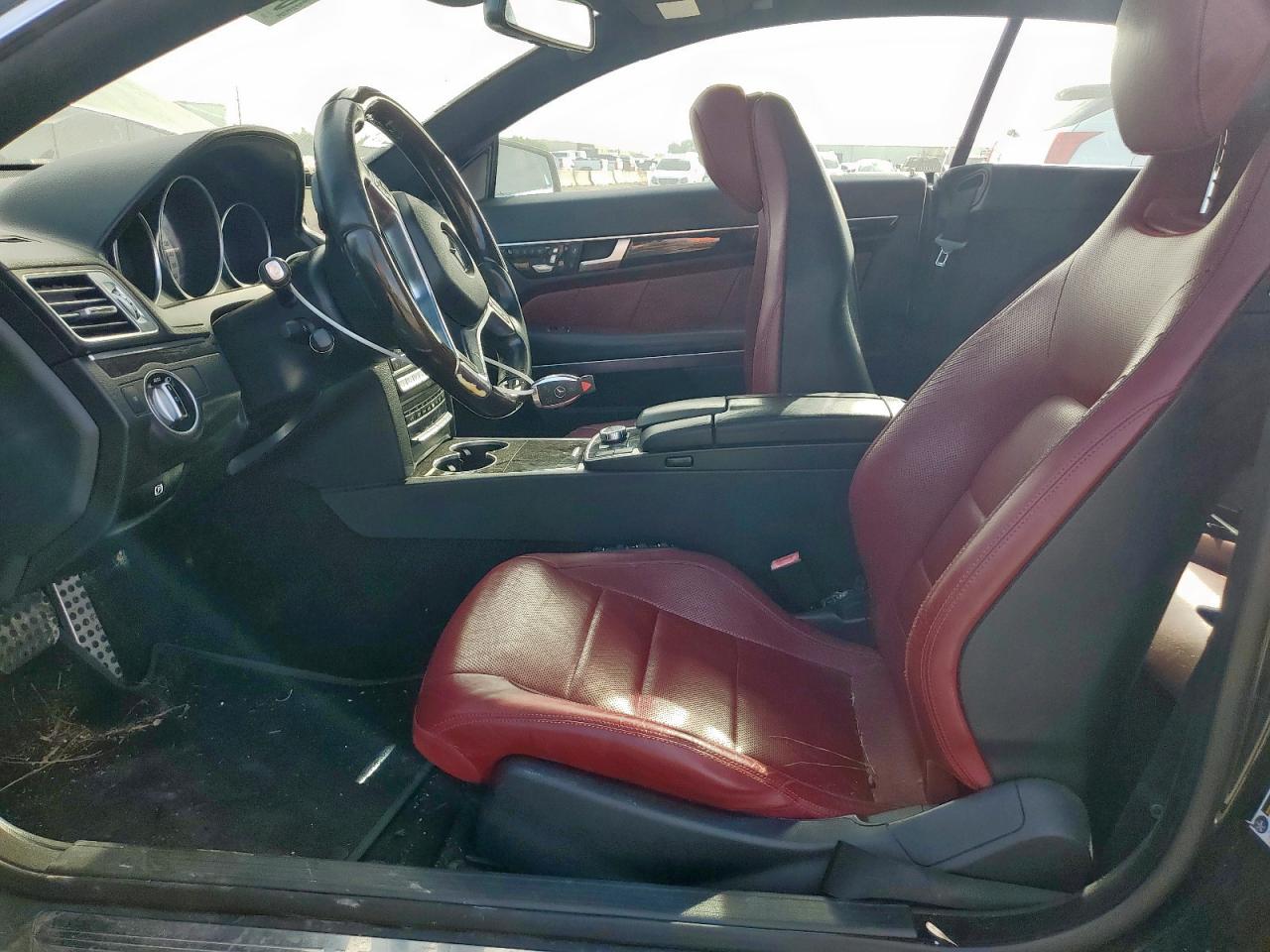 2016 Mercedes-Benz E 400 VIN: WDDKJ6FB1GF350803 Lot: 64995415