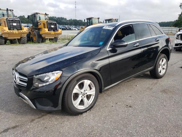  MERCEDES-BENZ GLC-CLASS 2018 Czarny