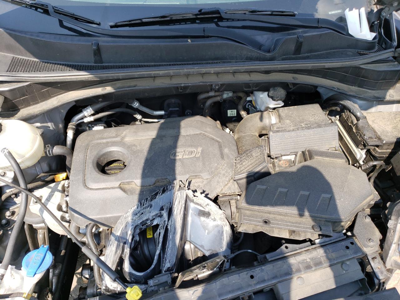 2020 Kia Sportage Lx VIN: KNDPMCAC6L7651528 Lot: 65329215