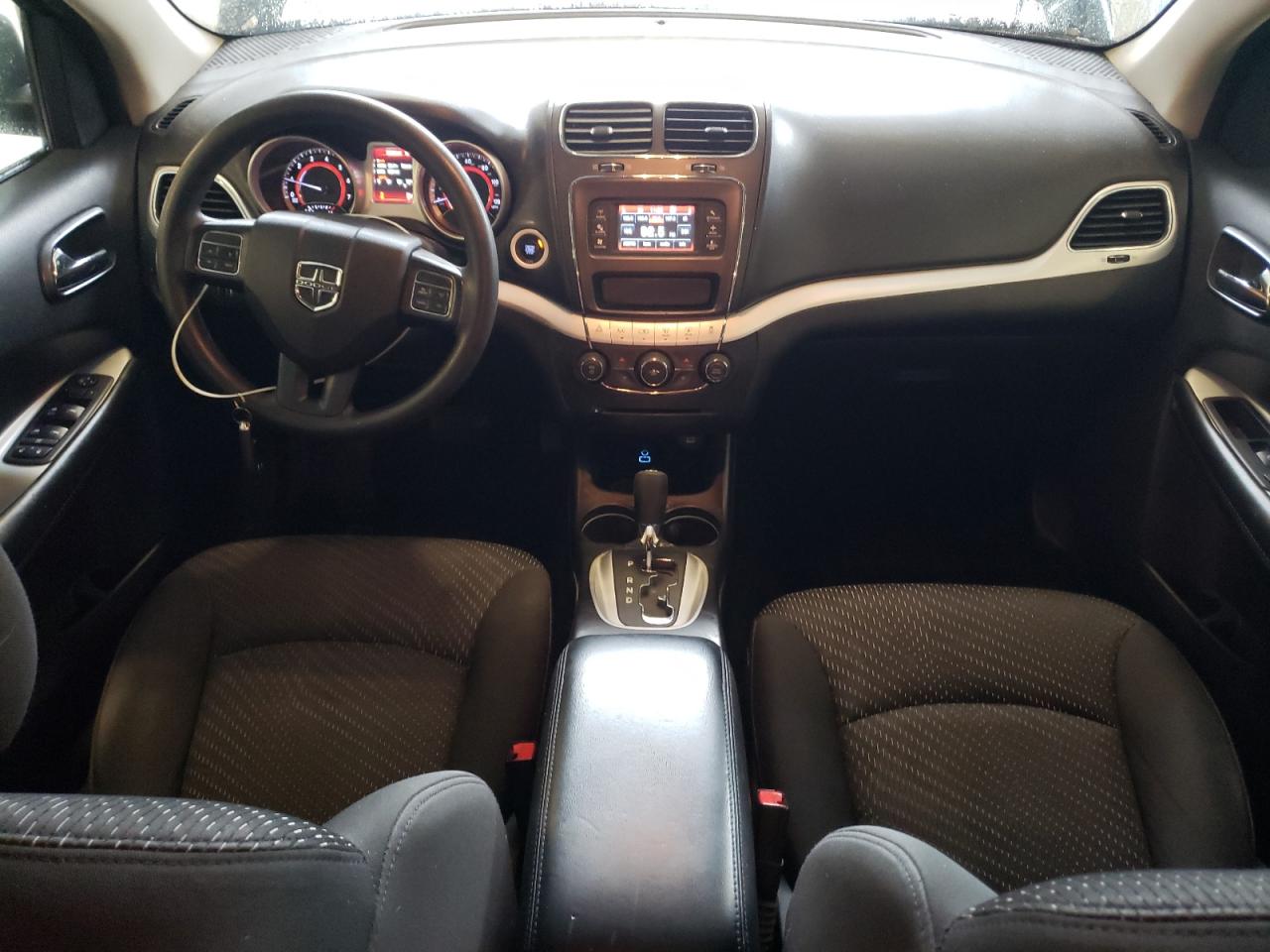 2018 Dodge Journey Se VIN: 3C4PDCAB5JT254067 Lot: 64457615