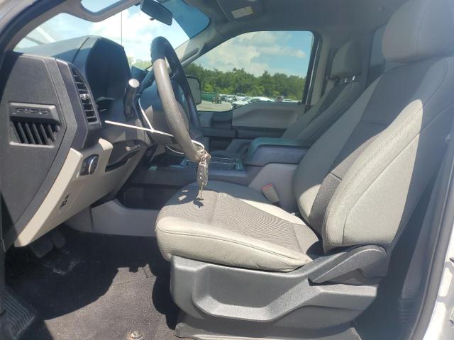  FORD All Models 2019 Srebrny