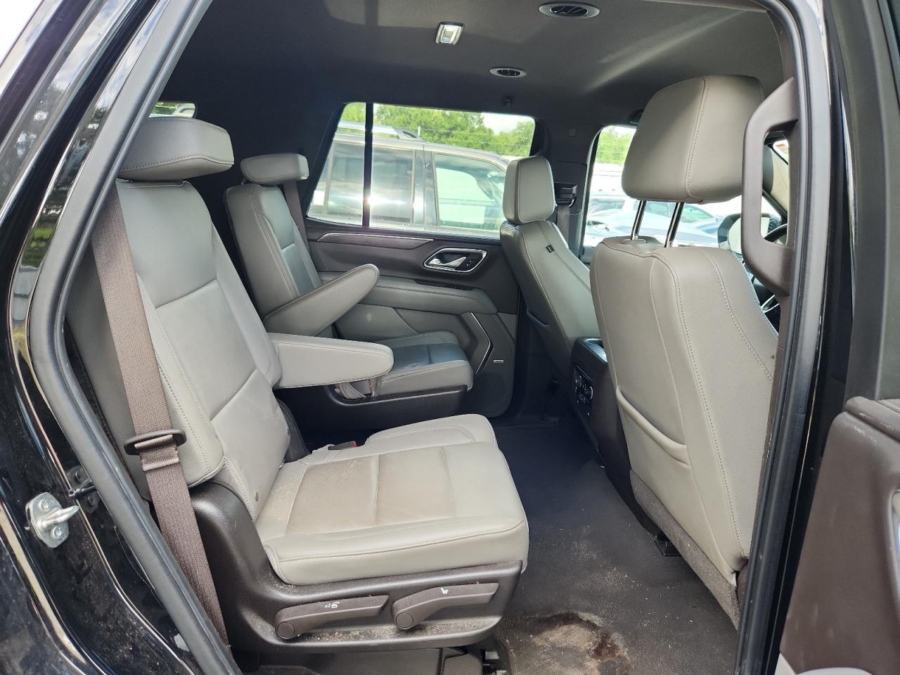 2021 Chevrolet Tahoe C1500 Lt VIN: 1GNSCNKD5MR368986 Lot: 64576875