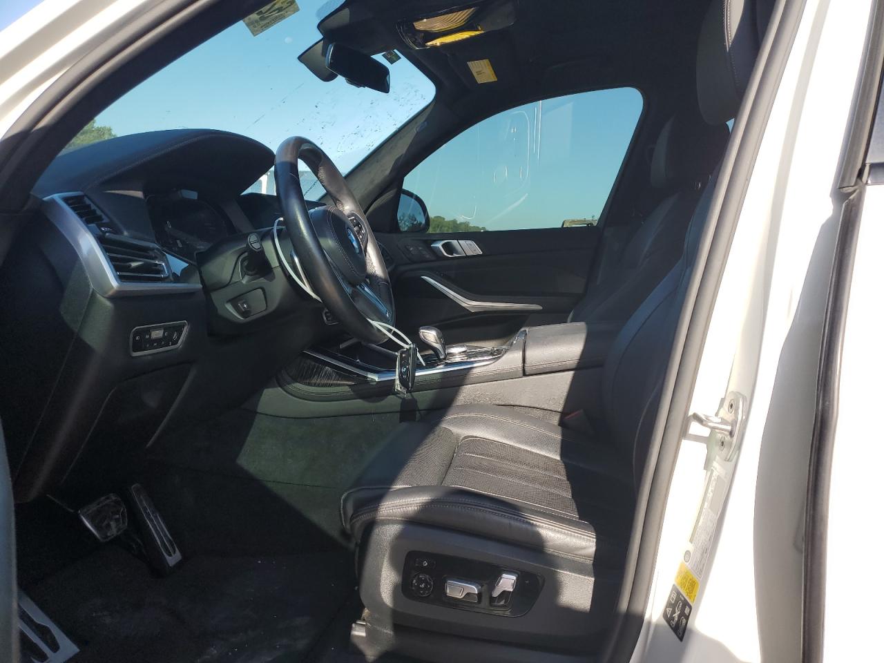 2021 BMW X7 xDrive40I VIN: 5UXCW2C06M9H62366 Lot: 62844995