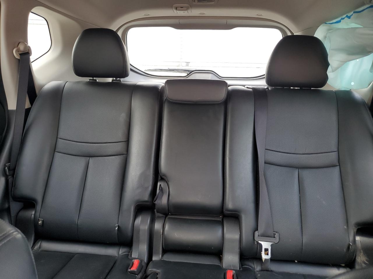 2017 Nissan Rogue S VIN: JN8AT2MV0HW278875 Lot: 64970465