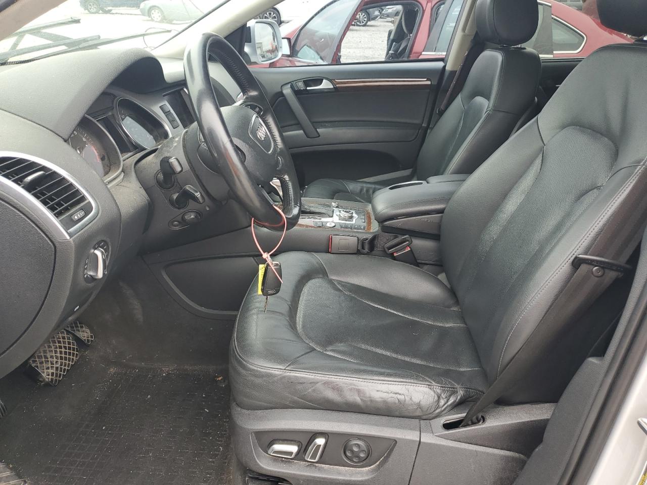 2013 Audi Q7 Prestige VIN: WA1DGAFE7DD011897 Lot: 67246985