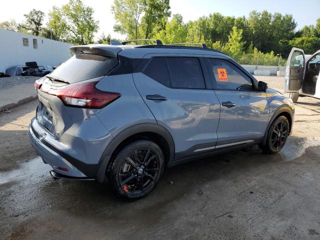  NISSAN KICKS 2021 Szary