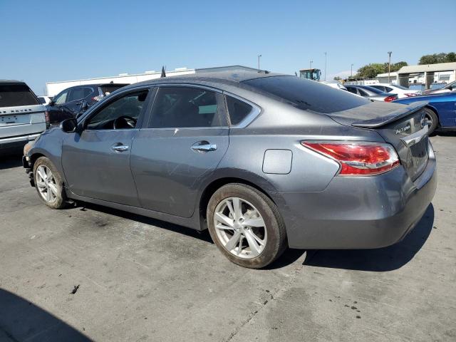  NISSAN ALTIMA 2014 Серый
