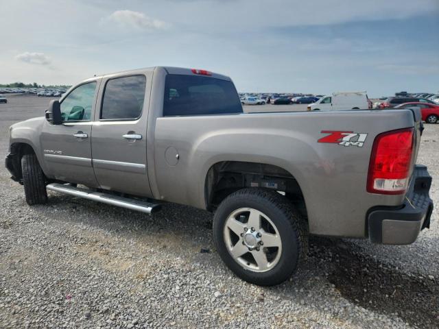  GMC SIERRA 2012 Brązowy