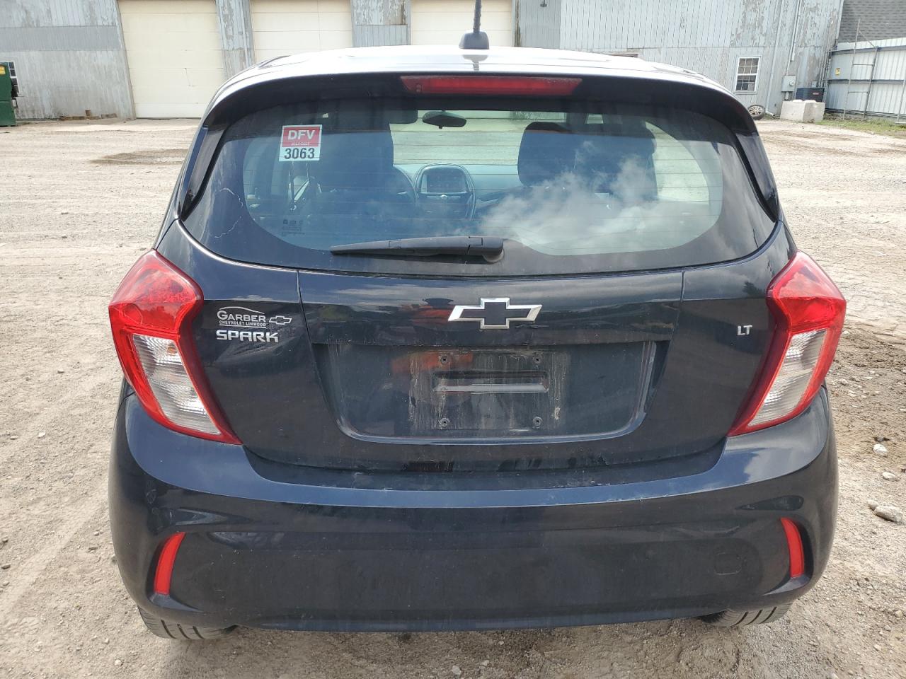 KL8CD6SA5NC033147 2022 Chevrolet Spark 1Lt