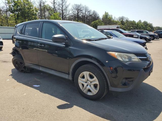  TOYOTA RAV4 2014 Czarny