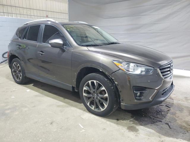  MAZDA CX-5 2016 Коричневый