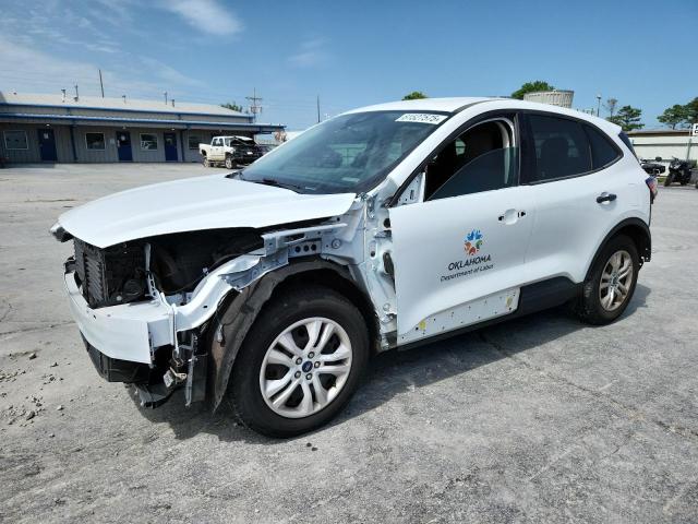  FORD ESCAPE 2021 Белый