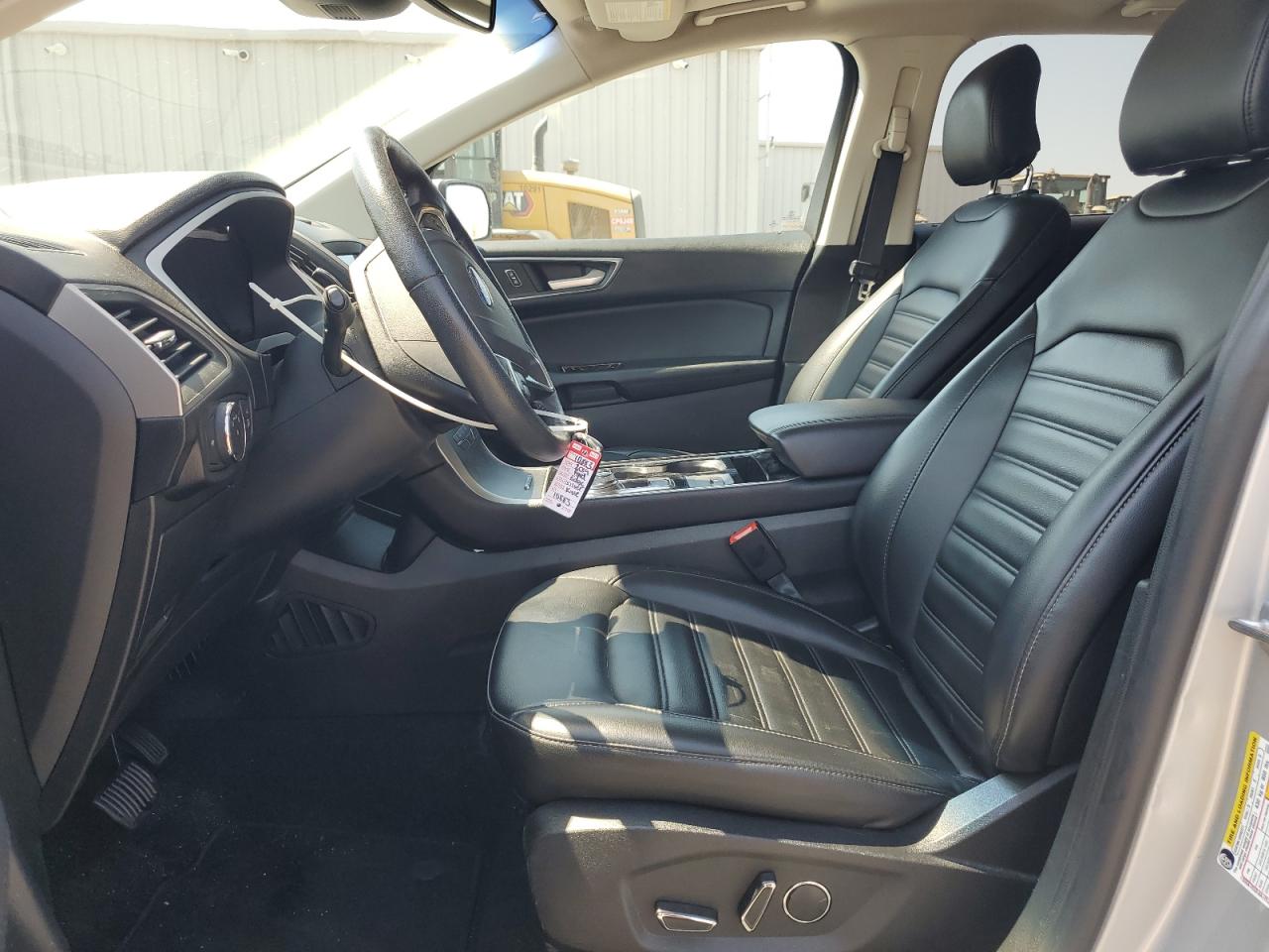 2019 Ford Edge Sel VIN: 2FMPK3J94KBB32831 Lot: 63829855
