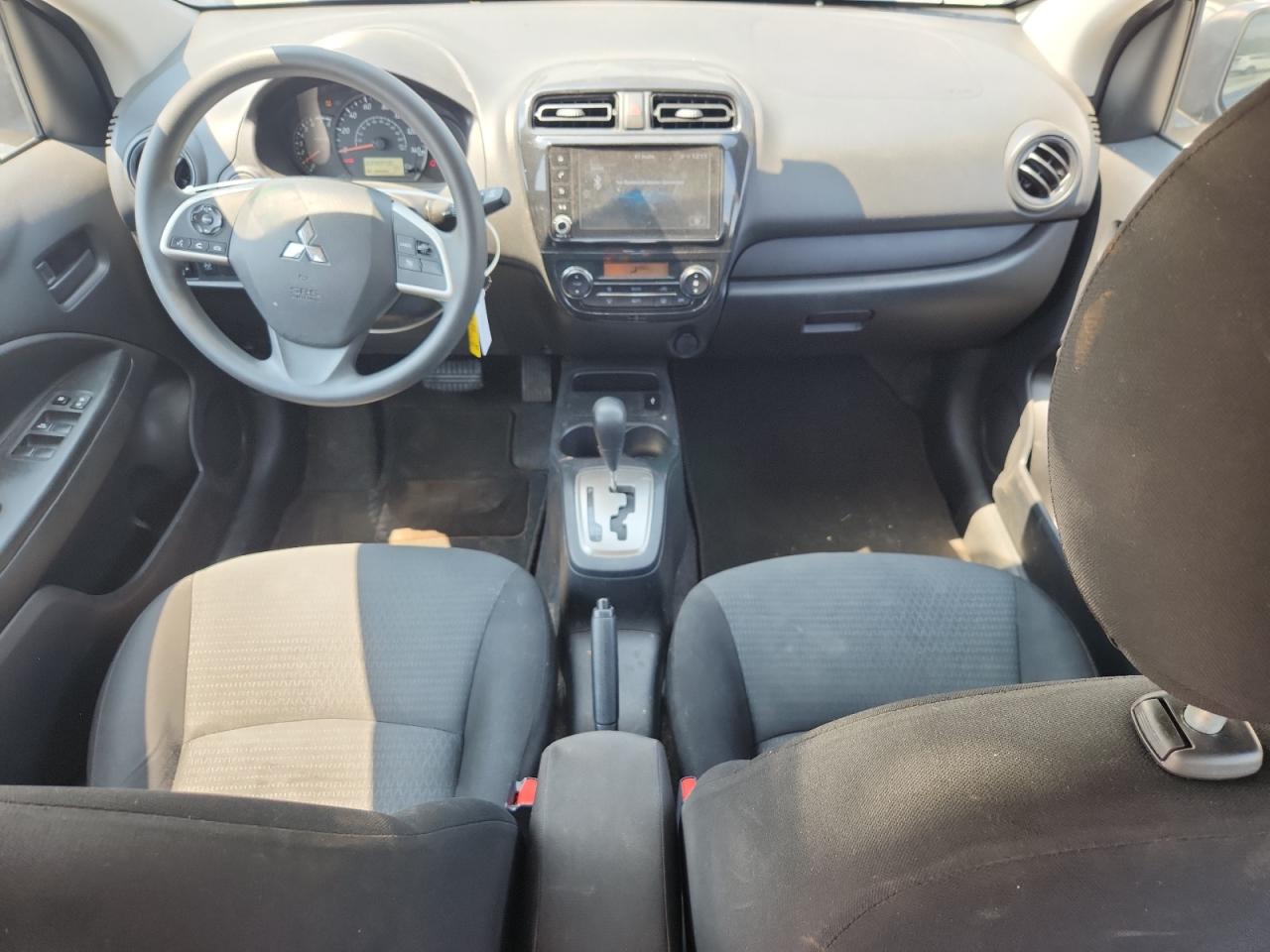 2024 Mitsubishi Mirage G4 Es VIN: ML32FUFJ1RHF02714 Lot: 62148725