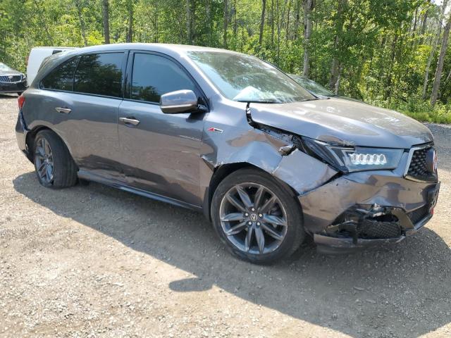  ACURA MDX 2019 Srebrny