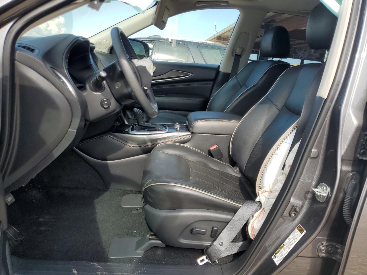 2019 Infiniti Qx60 Luxe VIN: 5N1DL0MN4KC513490 Lot: 63258085