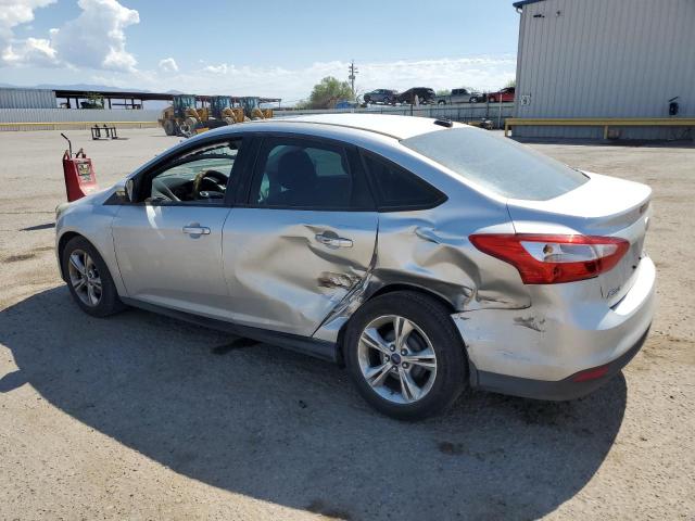  FORD FOCUS 2014 Srebrny