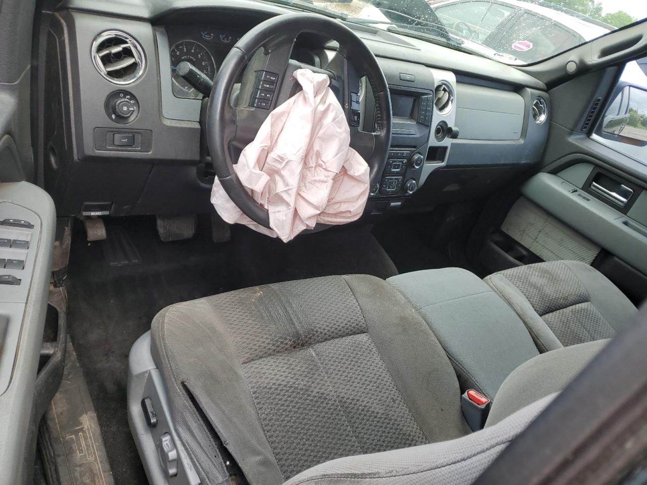 2013 Ford F150 Supercrew VIN: 1FTFW1ET5DKE91807 Lot: 67193645