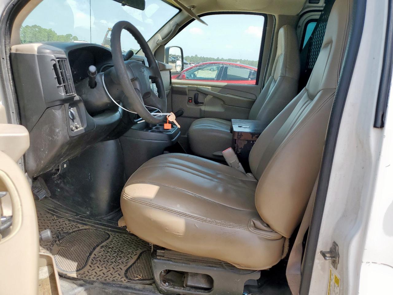 2006 Chevrolet Express G2500 VIN: 1GCGG25V061180576 Lot: 62939625