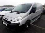2013 CITROEN DISPATCH 1 for sale at Copart SANDTOFT