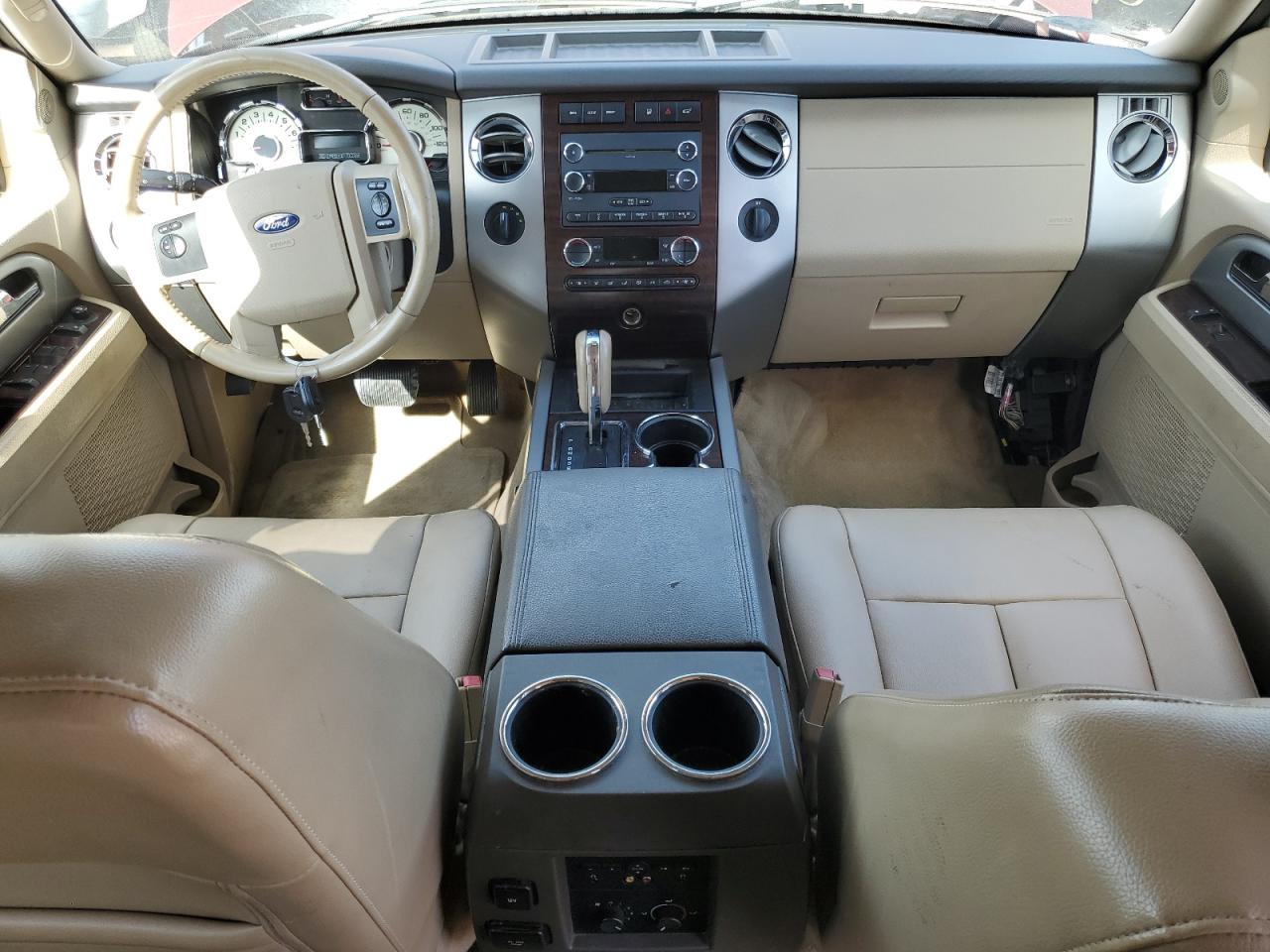 2012 Ford Expedition Xlt VIN: 1FMJU1J54CEF49437 Lot: 64354945
