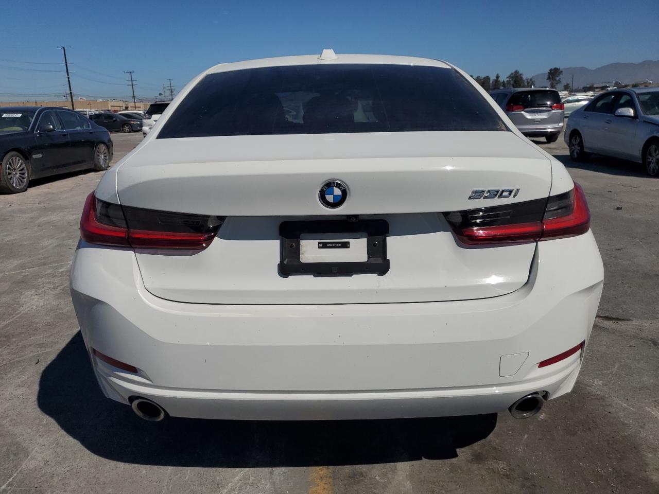 2023 BMW 330I VIN: 3MW69FF03P8D40380 Lot: 63326605