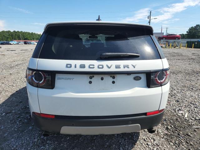  LAND ROVER DISCOVERY 2016 Biały