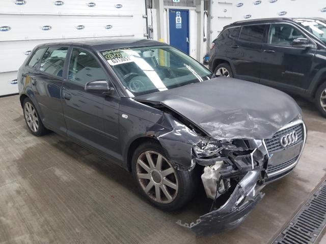 2007 AUDI A3 SPORT