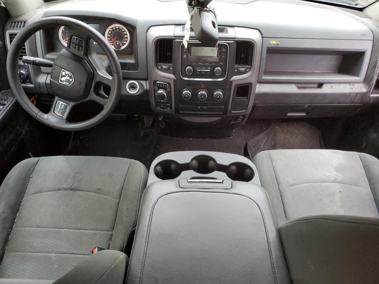 2019 Ram 1500 Classic Tradesman VIN: 1C6RR7FG1KS579248 Lot: 66600325
