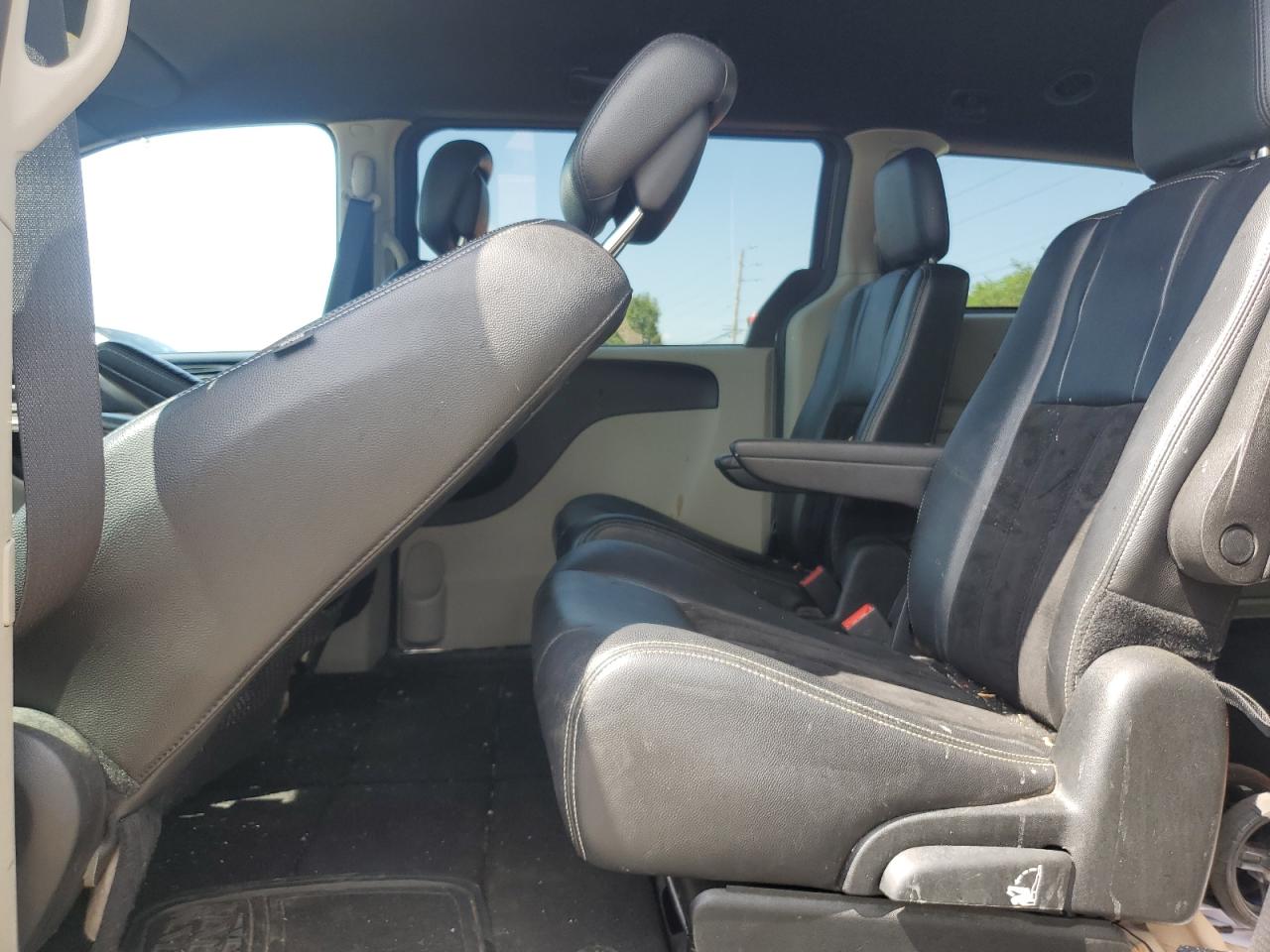 2017 Dodge Grand Caravan Sxt VIN: 2C4RDGCG5HR691072 Lot: 63959715