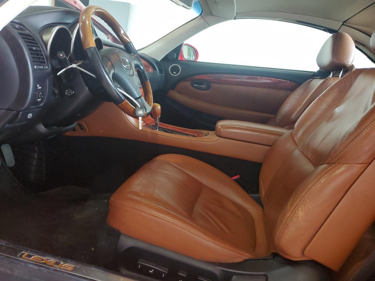 2002 Lexus Sc 430 VIN: JTHFN48Y420001151 Lot: 64489165