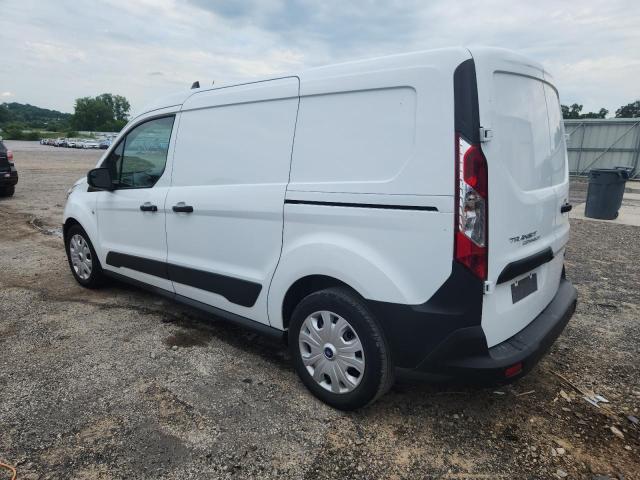  FORD TRANSIT 2023 White