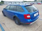 2015 SKODA OCTAVIA SC for sale at Copart NEWBURY