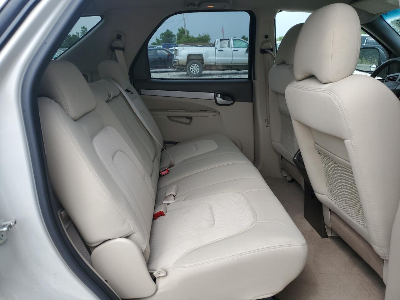 2007 Buick Rendezvous Cx VIN: 3G5DA03L87S578619 Lot: 66510015