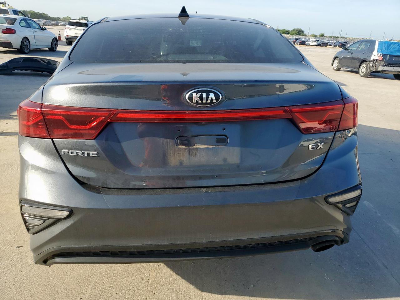 2020 Kia Forte Ex VIN: 3KPF54AD1LE154958 Lot: 65551085
