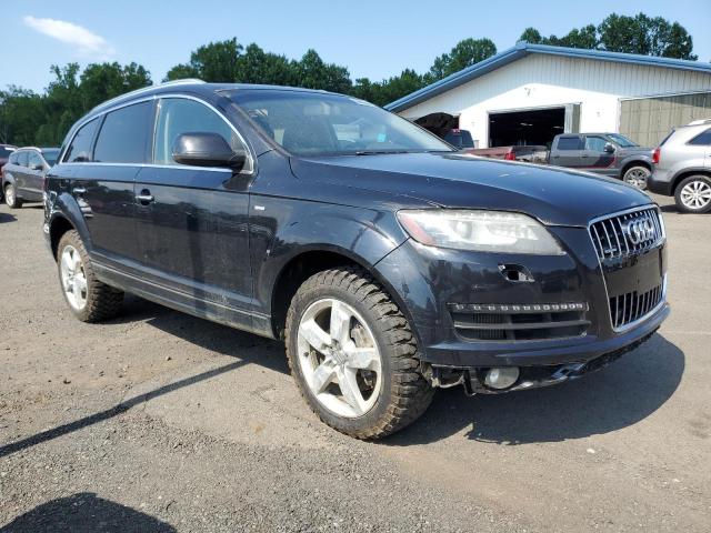 Parquets AUDI Q7 2013 Czarny