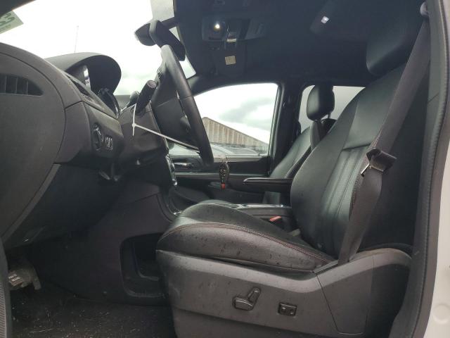 DODGE CARAVAN 2019 Biały