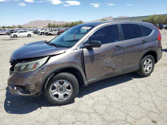  HONDA CRV 2015 Szary