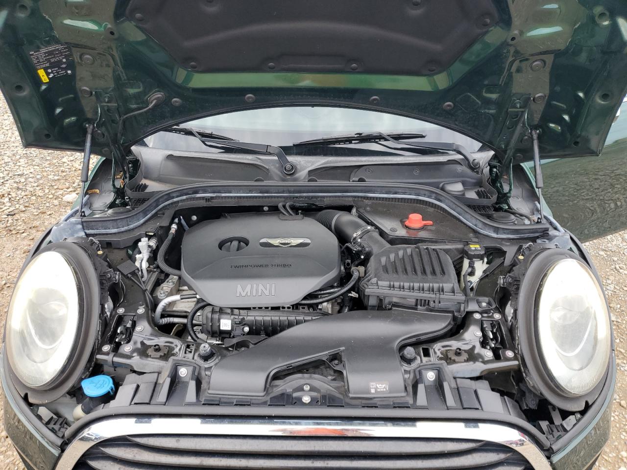 2017 Mini Cooper VIN: WMWXP5C35H3C64676 Lot: 65571805