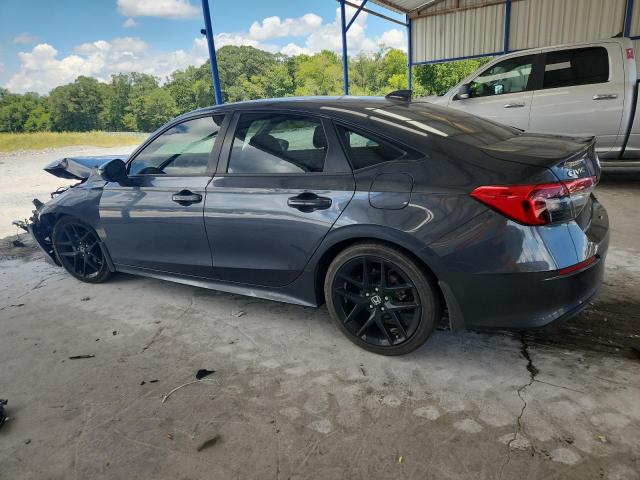  HONDA CIVIC 2023 Черный