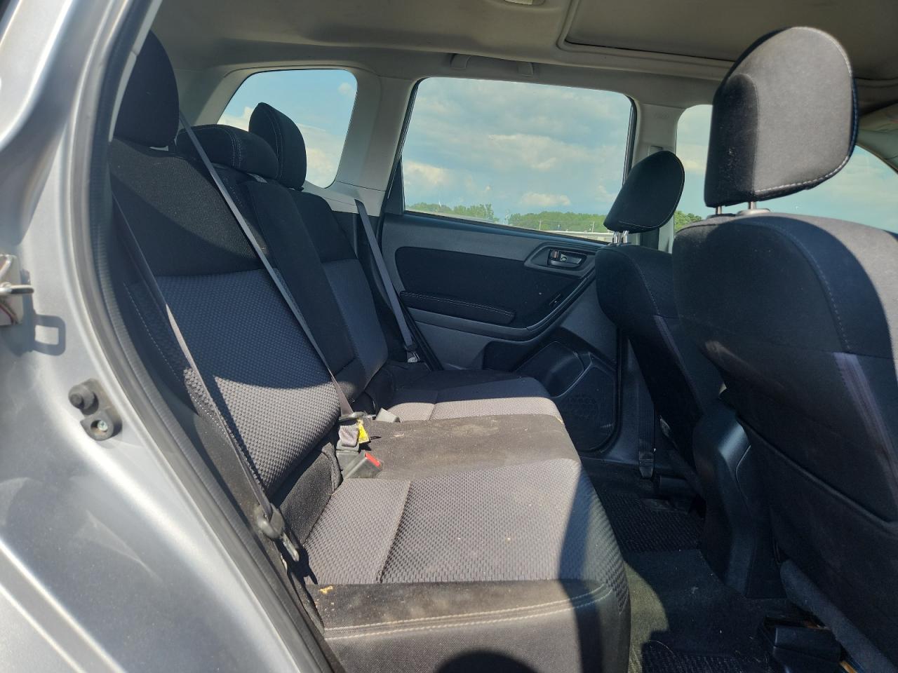 2015 Subaru Forester 2.5I Premium VIN: JF2SJADC1FH826819 Lot: 64146345
