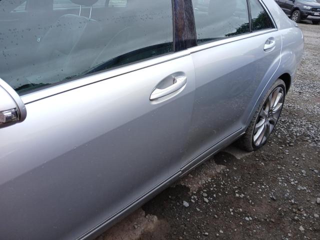 2006 MERCEDES BENZ S320 CDI A