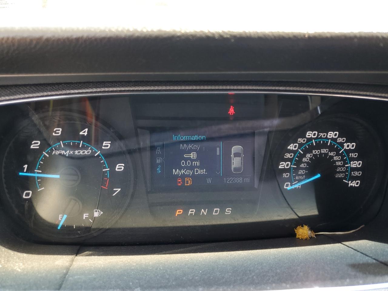 2017 Ford Taurus Se VIN: 1FAHP2D87HG132434 Lot: 63860055